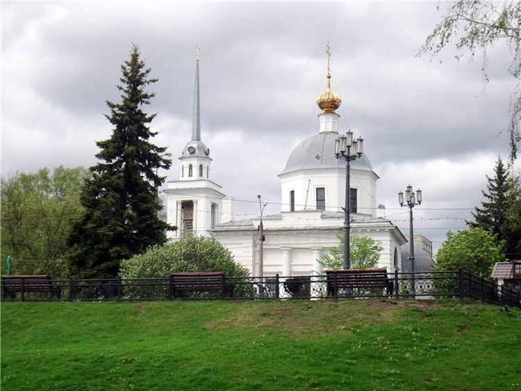 Милый мой город. Прогулка по Твери