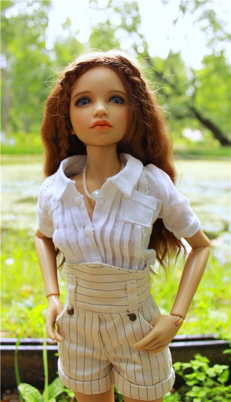 Подарок для Бенни | Бэйбики Подарок для Бенни — Куклы Iplehouse (Иплхаус): BJD (БЖД)