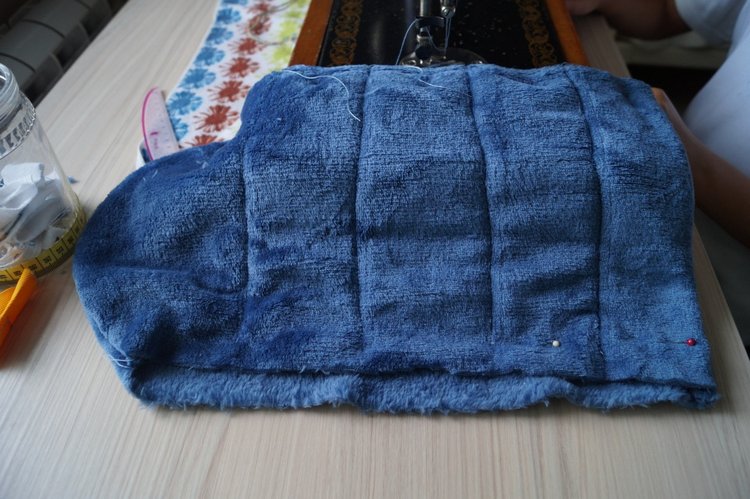 В ожидании Блайз. Как Агаша для куклы матрац шила+ мастер класс | Бэйбики В ожидании Блайз. Как Агаша для куклы матрац шила+ мастер класс