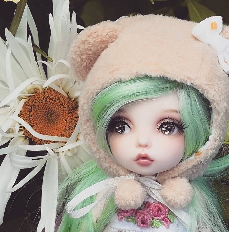 В продолжении лета — Куклы Fairyland (ФэйриЛэнд): BJD (БЖД) (фото 5)