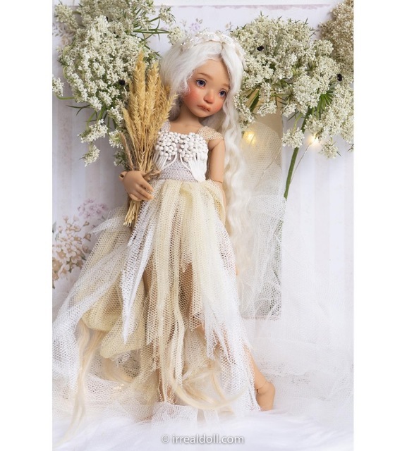 Скоро преордер на Enoki от Irrealdoll (фото 5)