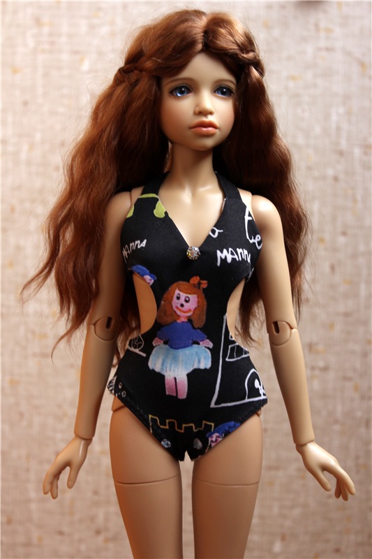 Бенни. Вишенка на торте. Benny Iplehouse Doll J.I.D