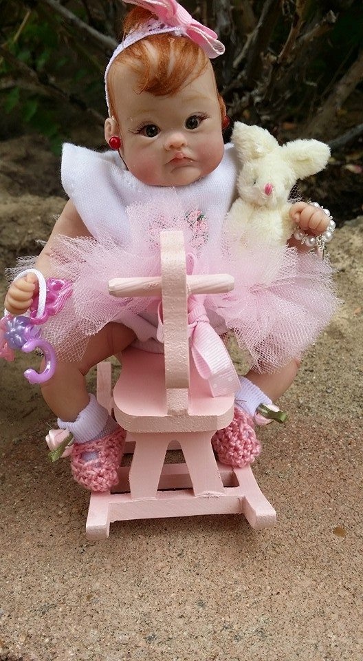 Авторские куклы Grace-babies - часть 2