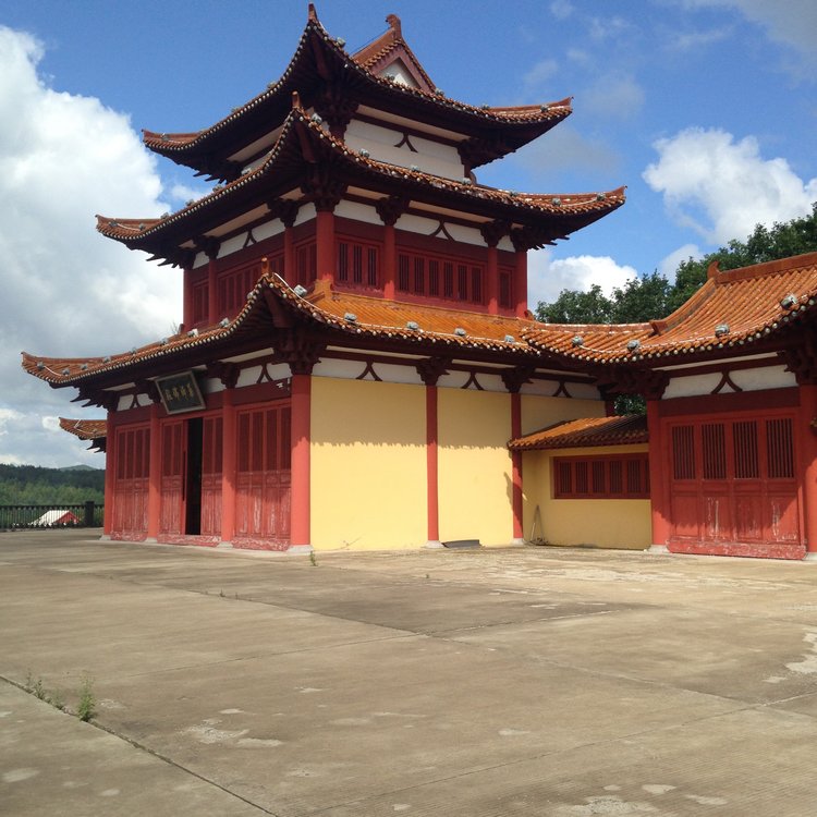 Курица не птица, Китай не заграница. Много фото, небольшая экскурсия