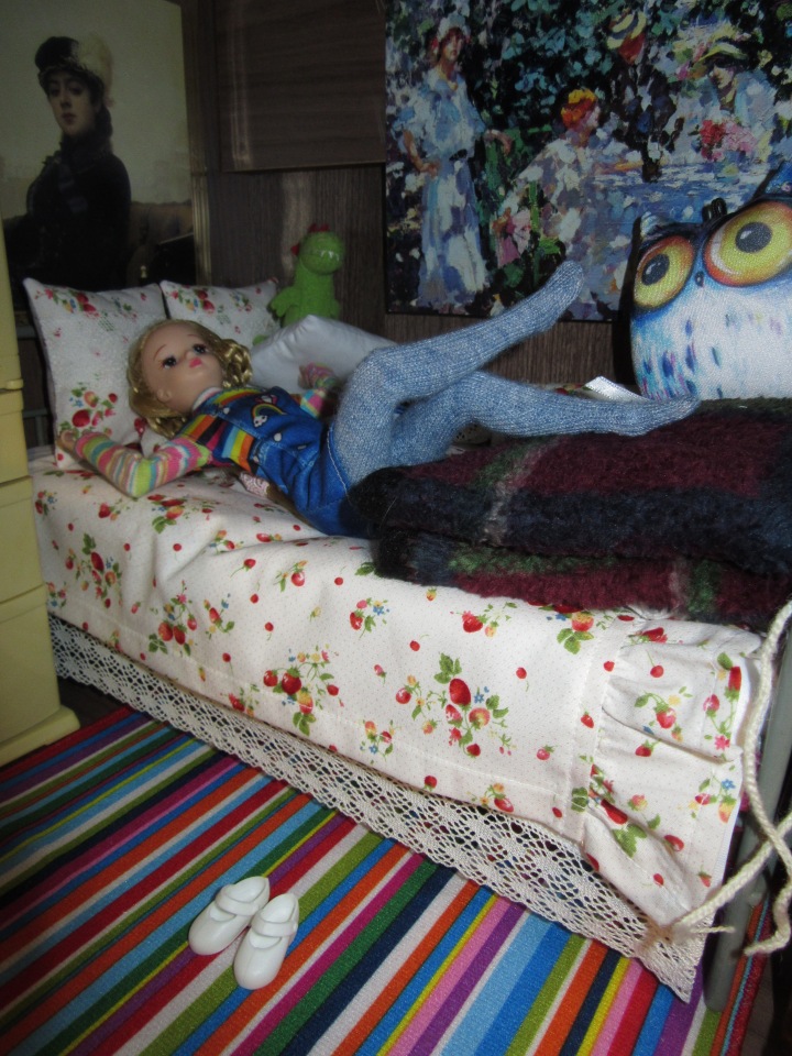 Типичное лето Хелены. Лениво, жарко, виртуально (фото 6)