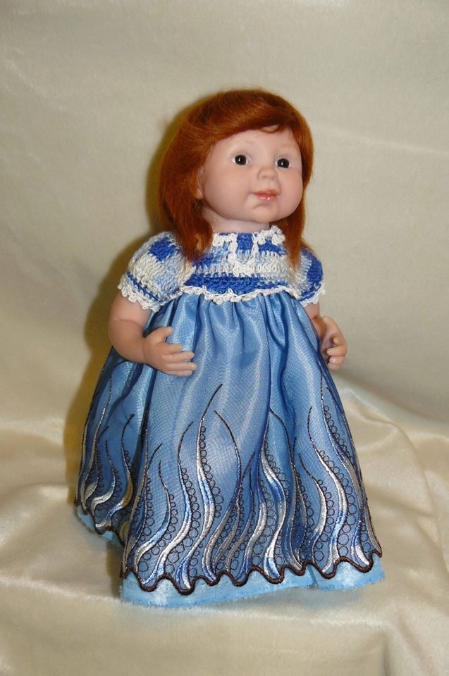 Забаваные и необычные авторские куклы известного мастера Julie Carpenter - часть 2