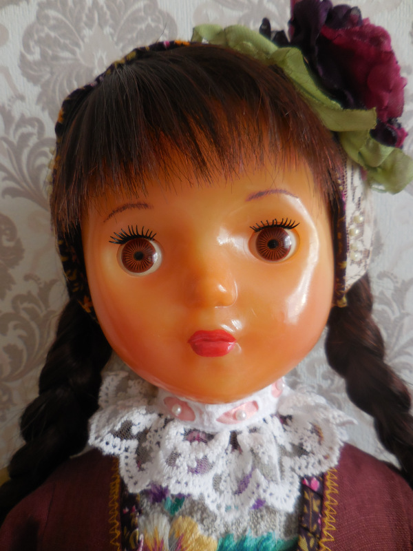 Лица НАШИХ кукол | Бэйбики Лица НАШИХ кукол — Советские винтажные куклы (СССР): Ленигрушка (фото 6)