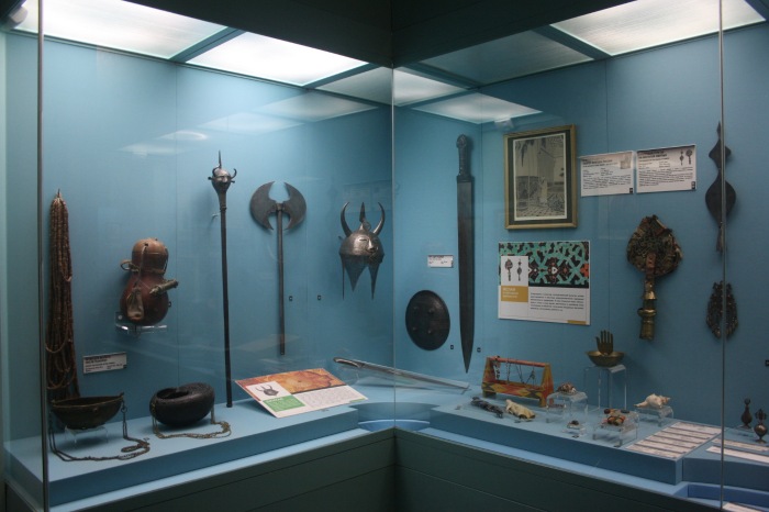 Петербург. Музей истории религий. Часть 1. Ислам