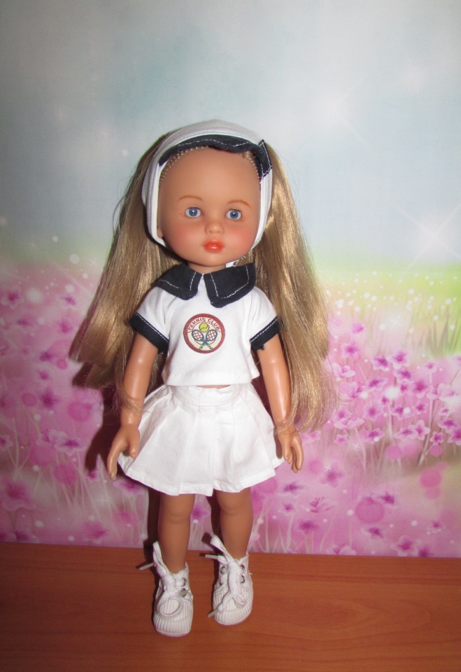 Corolle Les Cheries: Камиллы