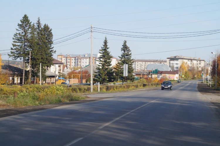 Хотите прогуляться по нашему городу? А за город - по экологической тропе