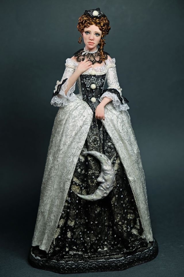 Dreaming Faeries by Elisa Fenoglio - Авторские куклы by Elisa Fenoglio | Бэйбики Dreaming Faeries by Elisa Fenoglio - Авторские куклы by Elisa Fenoglio (фото 8)