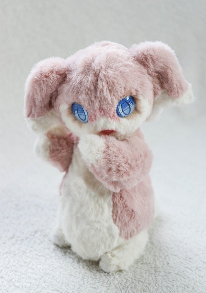 ElenaRiBears - Авторские плюшевые игрушки | Бэйбики ElenaRiBears - Авторские плюшевые игрушки (фото 3)