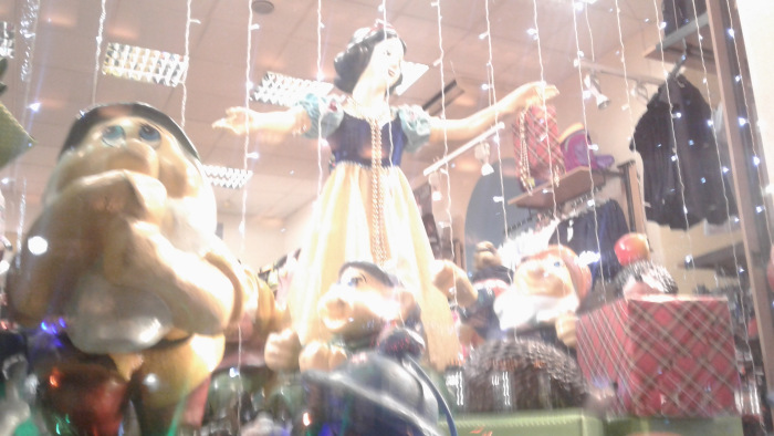 Предновогодний Петербург 2019, прогулка по Невскому проспекту