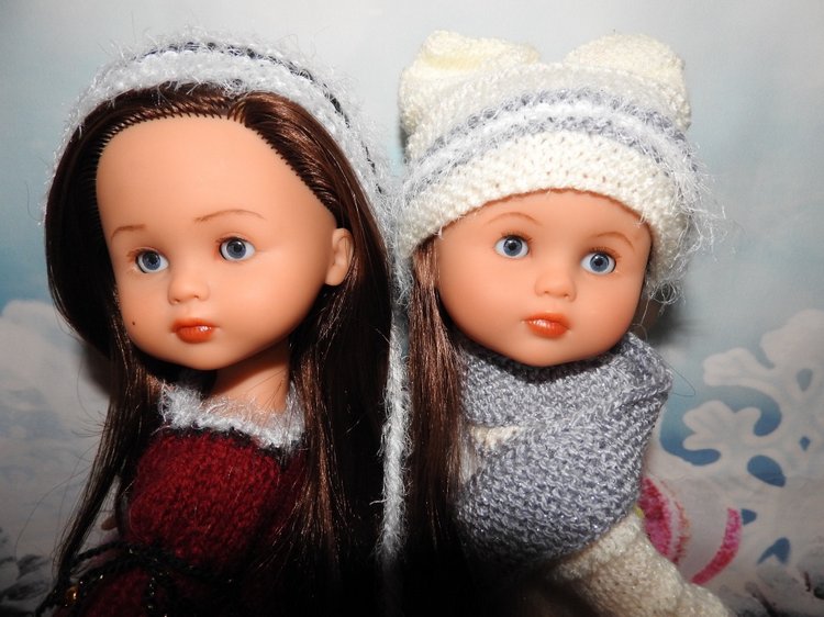 Как одеть француженку?? (Corolle) или волшебные ручки мастеров сайта