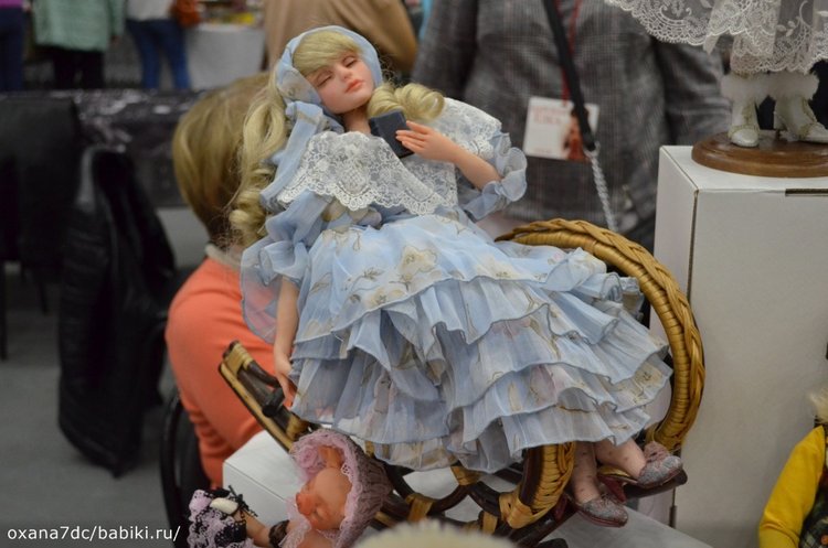 Царская ёлка 03.01.2020 — Выставки кукол и мишек Тедди: фоторепортажи