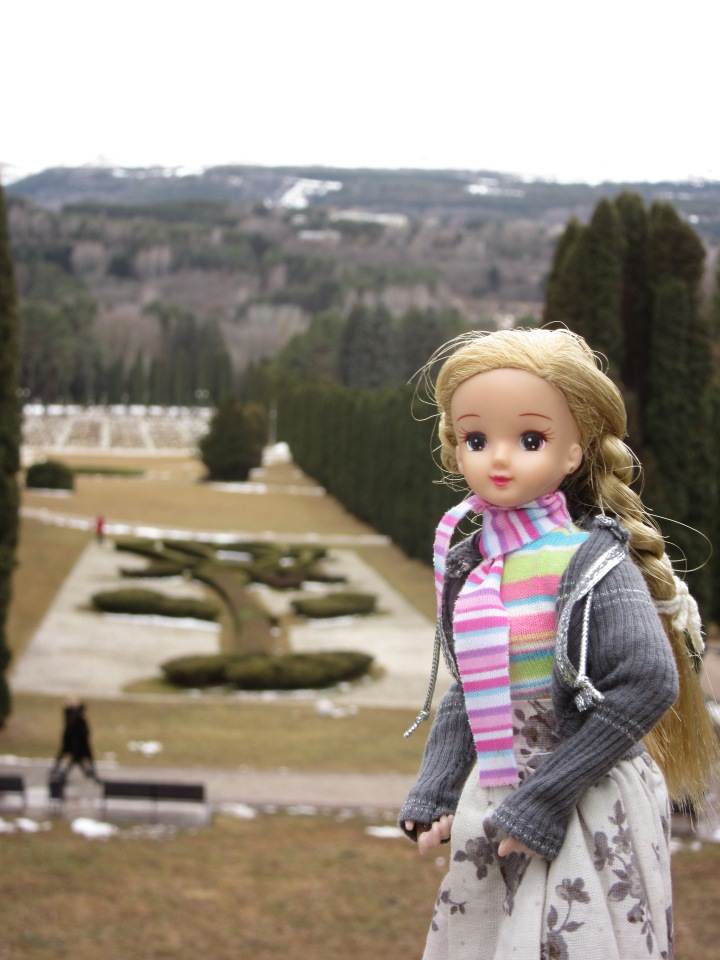 Кисловодские приключения. Шо, опять