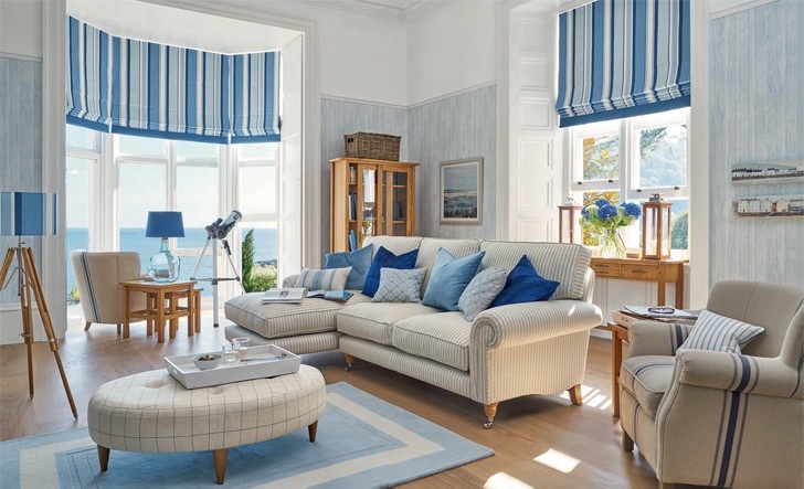 Представление о прекрасном прошлом... Laura Ashley