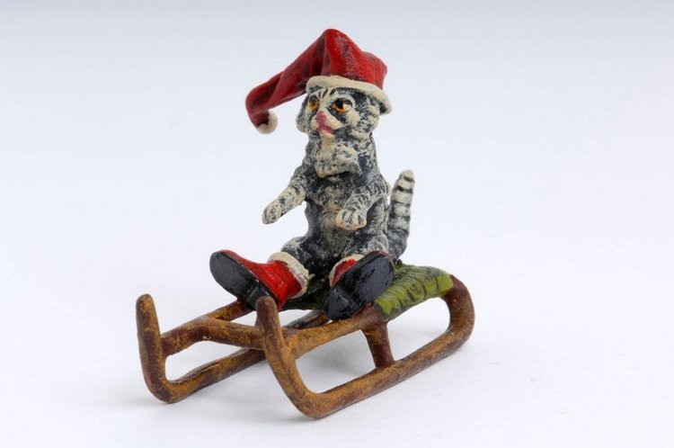 ViennaBronzes - Авторские бронзовые статуэтки " Fritz Bermann" - ч.1