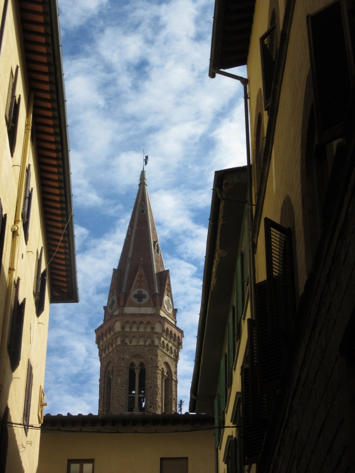 До пандемии. Путешествие по Италии, часть 3 (Флоренция, аутлет Барберино)