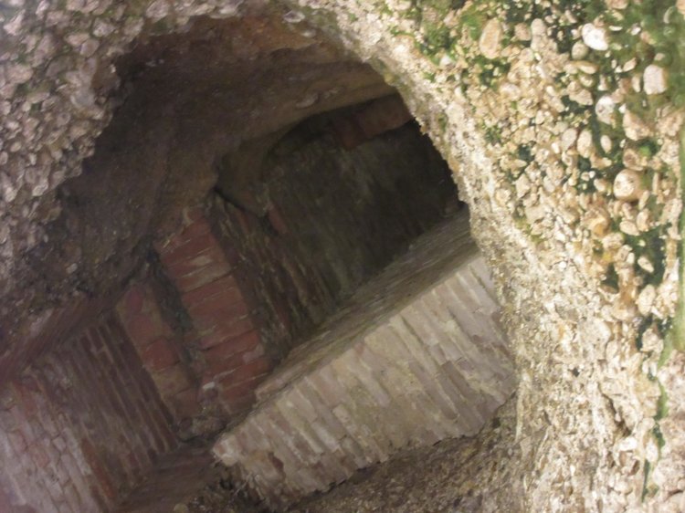 До пандемии. Путешествие по Италии, часть 1 (Кьянти, Сиена)