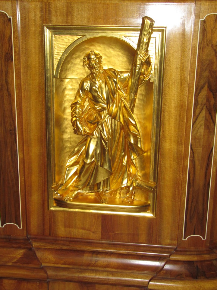 До пандемии. Путешествие по Италии, часть 6 (Ватикан)