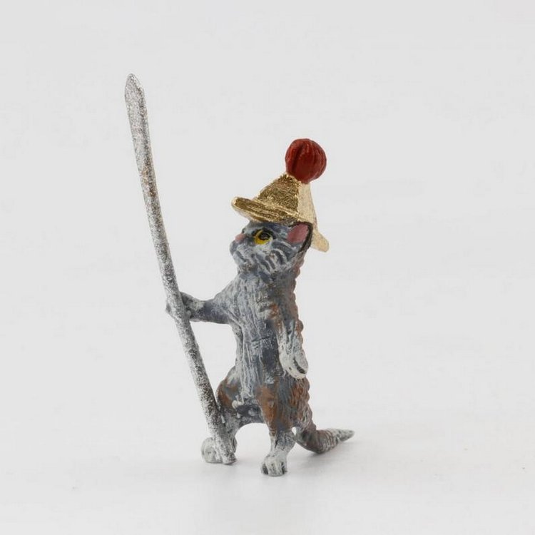 ViennaBronzes - Авторские бронзовые статуэтки " Fritz Bermann" - ч.3