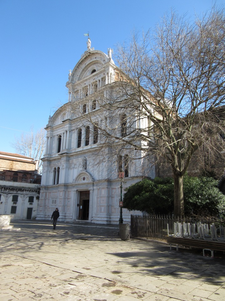 До пандемии. Путешествие по Италии, часть 4 (Венеция)