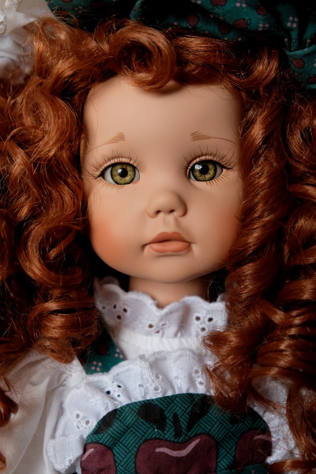 Мои старшие "лапочки" от Линды Рик. Красота бесконечная