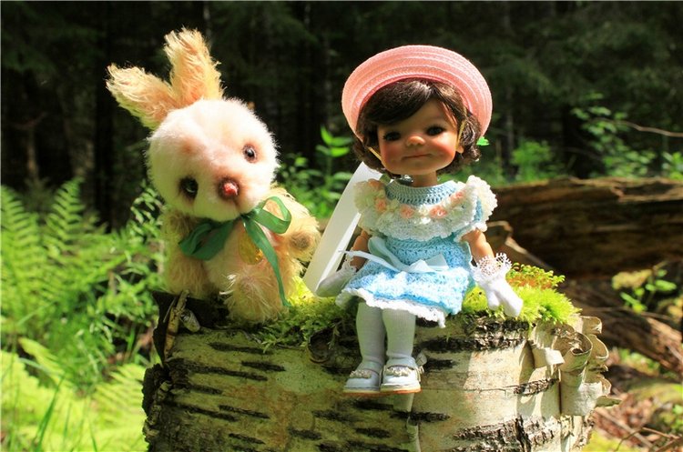 Ландышевый Лес. Twinkles Ella Chocolate