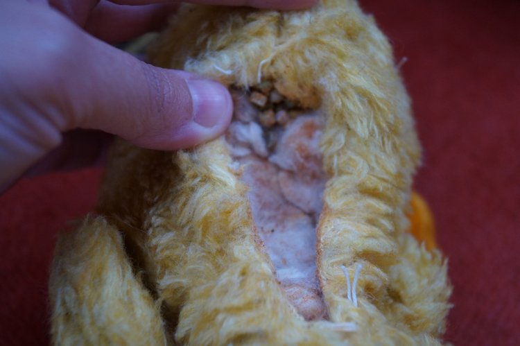 Выписка из кукольной лечебницы + история возвращения кота в сапогах