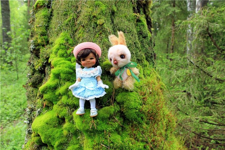 Ландышевый Лес. Twinkles Ella Chocolate