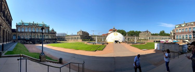 Галопом по Европам... 1 Часть