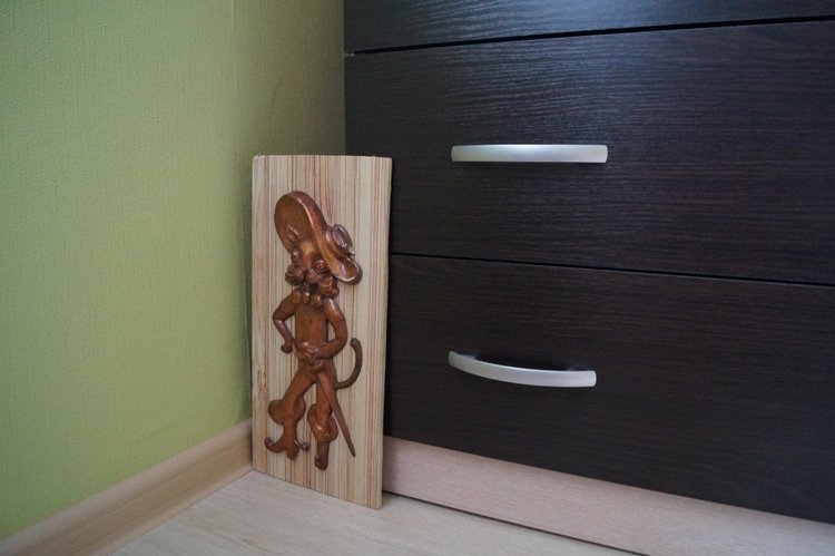 Выписка из кукольной лечебницы + история возвращения кота в сапогах