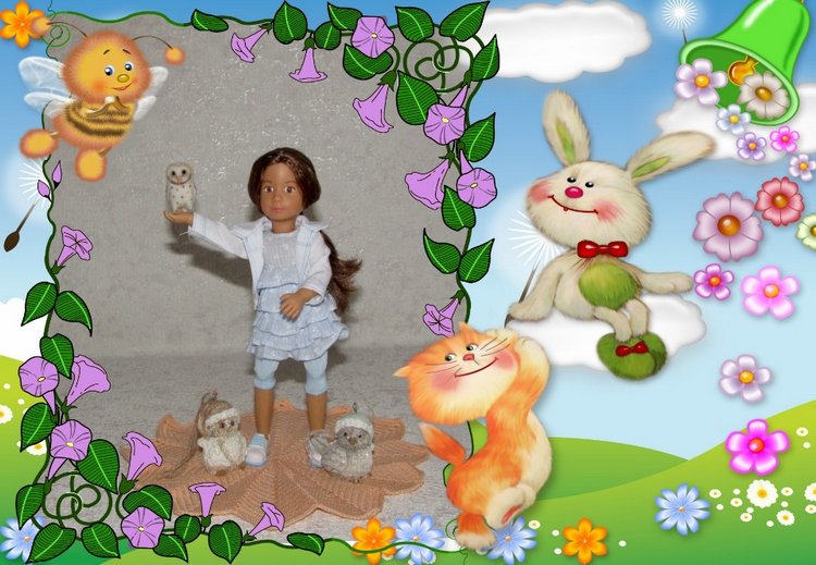 Маленькое Чудо - "Совёнок Рокки" (фото 7)