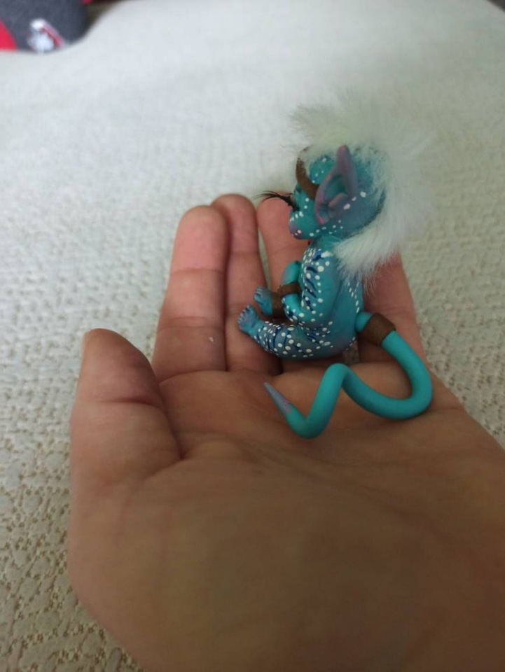 Hadasycasitas - Волшебный мир Патриции - ч.1