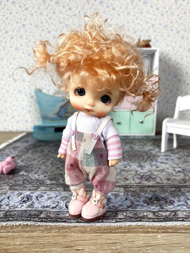 Манюня и малыш — Разные куклы BJD (БЖД): редкие бренды