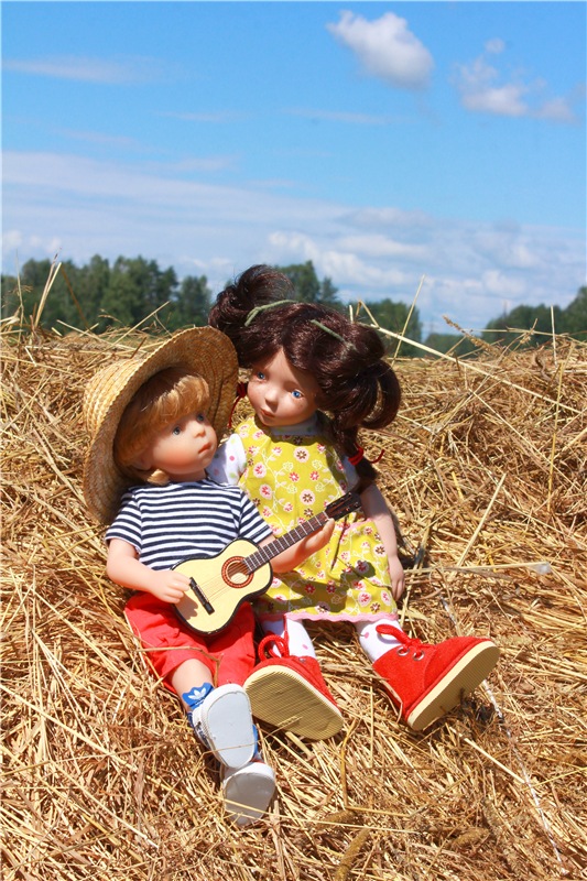 Деревенский "Треугольник" | Бэйбики Деревенский "Треугольник" (фото 9)