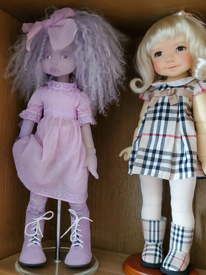 Доброе привидение от Nikki Britt (фото 6)