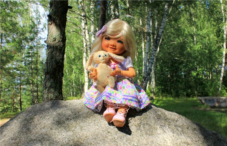 Августовское путешествие в "Сад Камней" | Бэйбики Августовское путешествие в "Сад Камней"