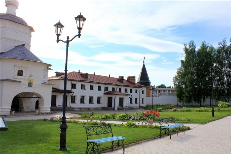 Июльское путешествие в Старицу