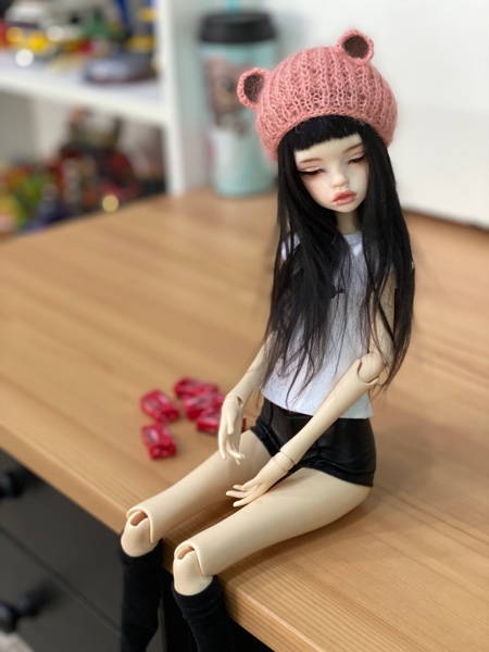 Пантерки — Куклы DIM (Doll in Mind): корейские BJD (БЖД) (фото 7)
