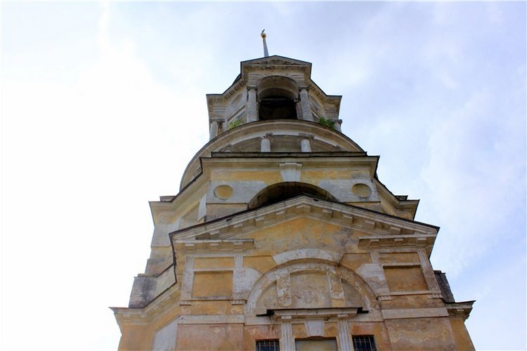 Сентябрьское путешествие в Старицу, продолжение