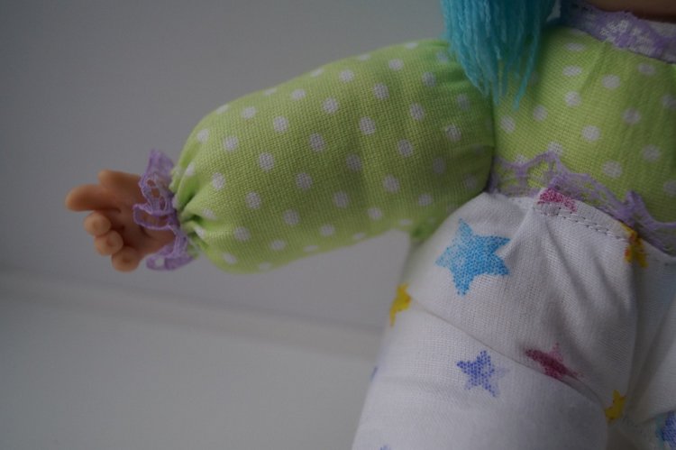 Выписка новых пациентов — Реставрация и преображение кукол: ремонт