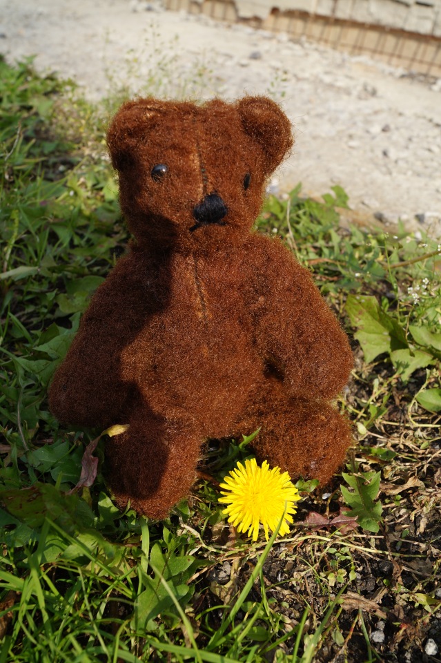 Субботняя выписка из кукольной лечебницы