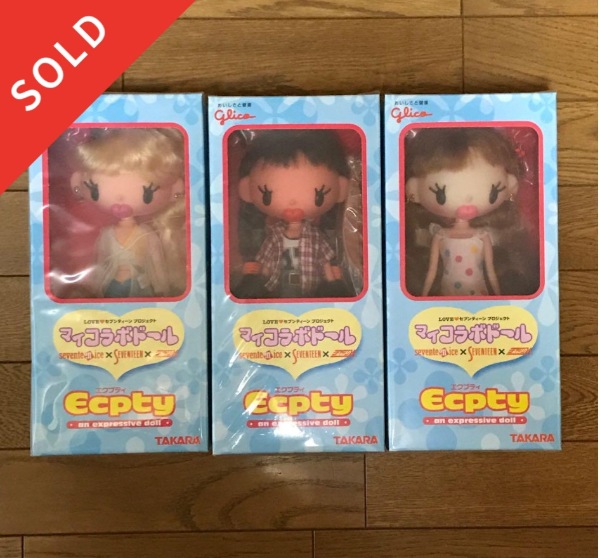 Куклы Ecpty | Бэйбики Куклы Ecpty — Коллекционные куклы разных авторов (Разное): редкие бренды
