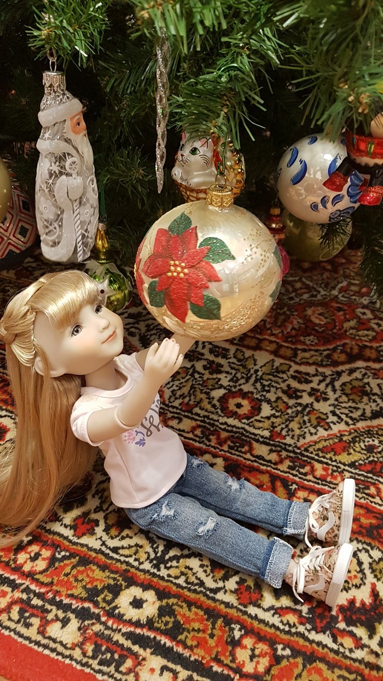 Ёлочки-2020 — Куклы Ruby Red (Руби Ред) Fashion Friends: Siblies