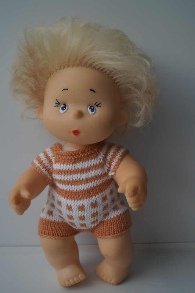 Кукольная лечебница. Выписка третья (фото 7)