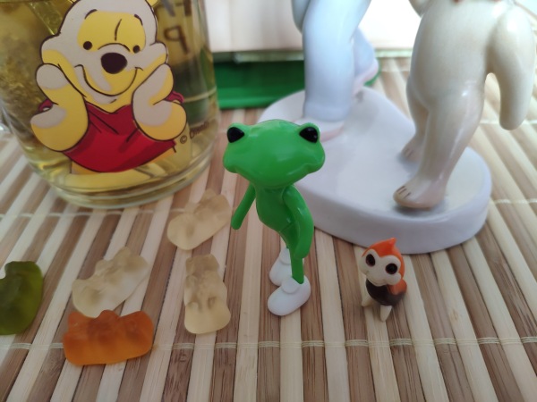 Мои крУжки и лягУшки — Фигурки Studio (фото 4)