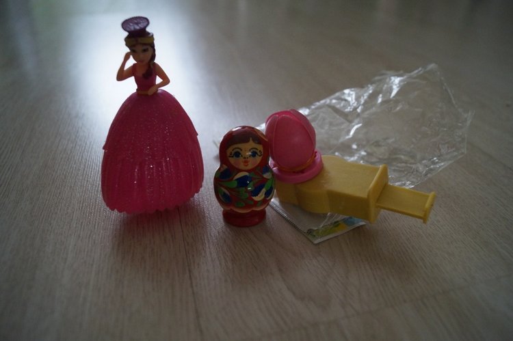 Новые будущие пациенты кукольной лечебницы