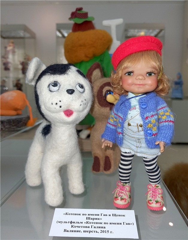 Путешествие в Сказку — Куклы Meadow dolls (Медовушки): BJD (БЖД)